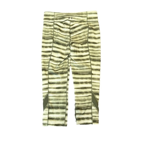 Under Amour 3/4 Length Leggings Size Small - Picture 2 of 8